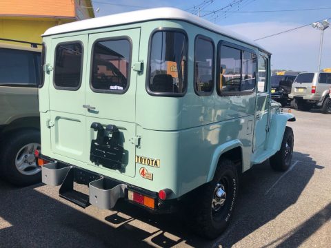 40　ランクル　BJ44V